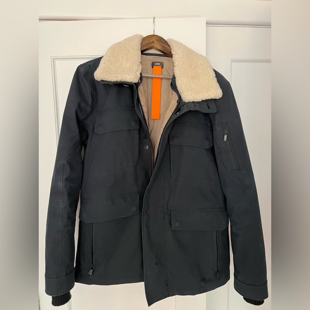 G-Lab winter coat